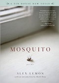 Cover: Mosquito - Tin House Books