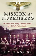 Cover: Mission at Nuremberg - Collins