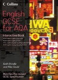 Cover: GCSE English for AQA ICT - Collins Educational