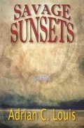 Cover: Savage Sunsets - West End Press