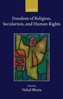 Cover: Freedom of Religion, Secularism, and Human Rights - Oxford University Press