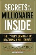 Cover: Secrets of the Millionaire Inside - Miracle Writers LLC