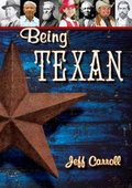 Cover: Being Texan - Britton & Knowles