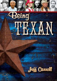 Enlarge image Cover: Being Texan - Britton & Knowles