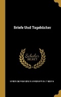 Cover: Briefe Und Tagebuecher - Wentworth Press