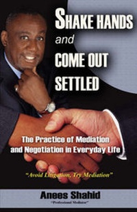 Abbildung von: Shake Hands & Come Out Settled - Underground Epics Publishing, Inc.