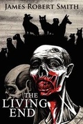 Cover: The Living End - Severed Press