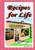 Cover: Recipes for Life - G Publishing