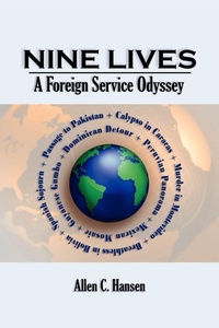 Abbildung von: Nine Lives - New Academia Publishing, LLC