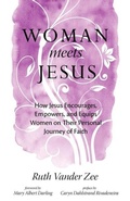 Cover: Woman Meets Jesus - Edenridge Press
