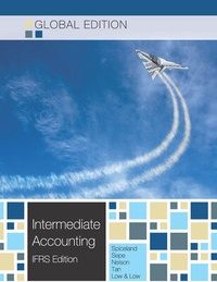 Enlarge image Cover: Intermediate Accounting (Global Ed) - McGraw-Hill Inc.,US