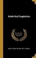 Cover: Briefe Und Tagebuecher - Wentworth Press