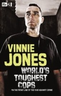 Cover: World's Toughest Cops - HarperCollins
