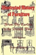 Cover: Illustrated History of Furniture - Digital Pulse Publishing