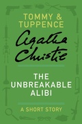 Cover: The Unbreakable Alibi - HarperCollins