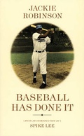 Cover: Baseball Has Done It - Ig Publishing