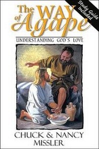 Enlarge image Cover: The Way of Agape - King's High Way