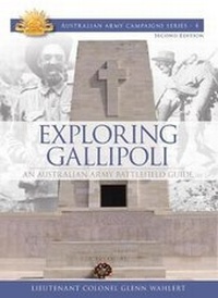 Enlarge image Cover: Exploring Gallipoli - Big Sky Publishing