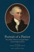 Cover: Portrait of a Patriot V. 4 - Colonial Society of Massachusetts