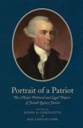 Cover: Portrait of a Patriot V. 5 - Colonial Society of Massachusetts