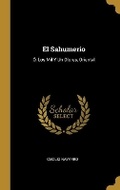 Cover: El Sahumerio - Wentworth Press