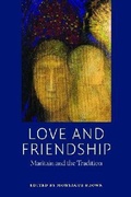Cover: Love and Friendship - American Maritain Association
