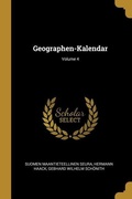 Cover: Geographen-Kalendar; Volume 4 - Creative Media Partners, LLC