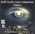 Cover: Reiki Psychic Music Attunement CD - Body & Mind Productions