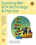 Cover: Exploring IBM Soa Technology & Practice - Clear Horizon