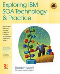 Enlarge image Cover: Exploring IBM Soa Technology & Practice - Clear Horizon
