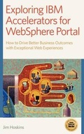 Cover: Exploring IBM Accelerators for Websphere Portal - Clear Horizon
