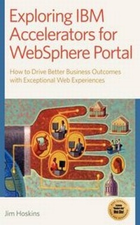 Enlarge image Cover: Exploring IBM Accelerators for Websphere Portal - Clear Horizon