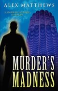 Cover: Murder's Madness - Veiled Intent Press