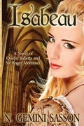 Cover: Isabeau, A Novel of Queen Isabella and Sir Roger Mortimer - Cader Idris Press
