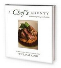 Enlarge image Cover: A Chef's Bounty - Arnica Publishing