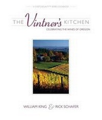 Enlarge image Cover: The Vintner's Kitchen - Arnica Publishing