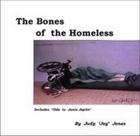 Enlarge image Cover: The Bones of the Homeless - Dailey Swan Publishing
