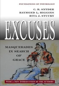 Enlarge image Cover: Excuses - Eliot Werner Publications Inc