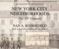 Cover: New York City Neighborhoods - Eliot Werner Publications Inc