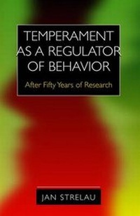Enlarge image Cover: Temperament as a Regulator of Behavior - Percheron Press