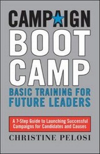 Abbildung von: Campaign Bootcamp - PoliPointPress, LLC