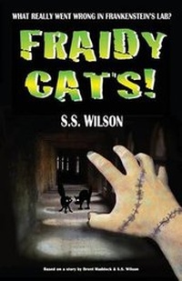 Enlarge image Cover: Fraidy Cats - Real Deal Productions, Inc