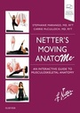 Cover: Netter's Moving AnatoME - Elsevier