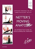 Cover: Netter's Moving AnatoME - Elsevier