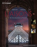 Cover: Liaisons, Student Edition - Heinle