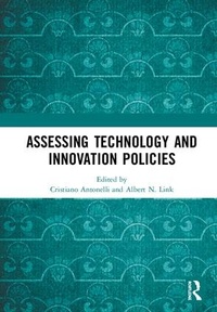 Enlarge image Cover: Assessing Technology and Innovation Policies - Routledge