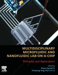 Enlarge image Cover: Multidisciplinary Microfluidic and Nanofluidic Lab-on-a-Chip - Elsevier