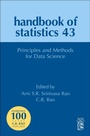 Cover: Principles and Methods for Data Science: Volume 43 - North-Holland
