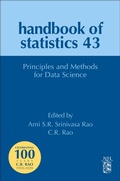 Cover: Principles and Methods for Data Science: Volume 43 - North-Holland