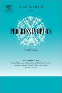 Enlarge image Cover: Progress in Optics: Volume 64 - Elsevier